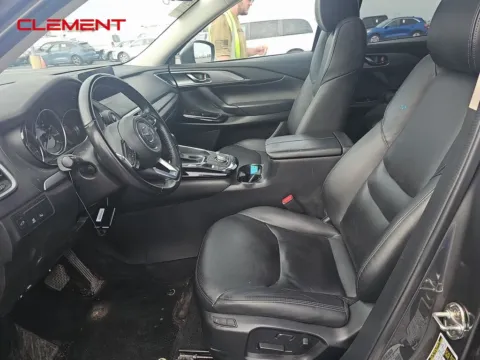 Another view of 2023 Mazda CX-9 Touring Plus for sale in St. Charles, MO at Clement Supercenter