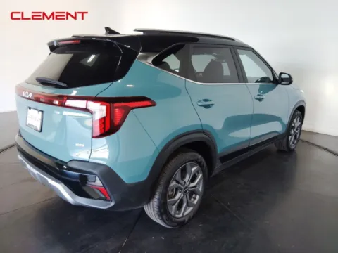 More photos of 2024 Kia Seltos S at Clement Supercenter, MO