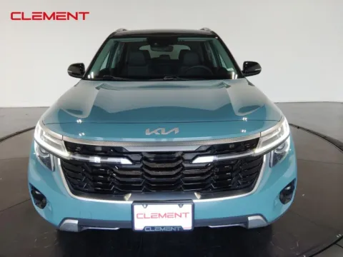 Photos of 2024 Kia Seltos S for sale in St. Charles, MO at Clement Supercenter