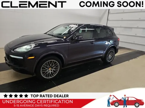 Purple 2018 Porsche Cayenne for sale in St. Charles, MO