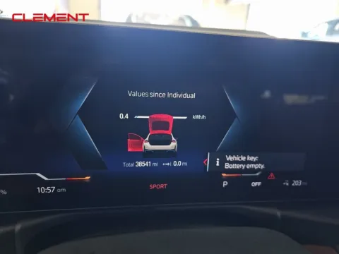 Photos of 2023 BMW i4 eDrive40 for sale in St. Charles, MO at Clement Supercenter