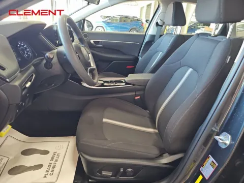 Another view of 2022 Hyundai Sonata SEL for sale in St. Charles, MO at Clement Supercenter