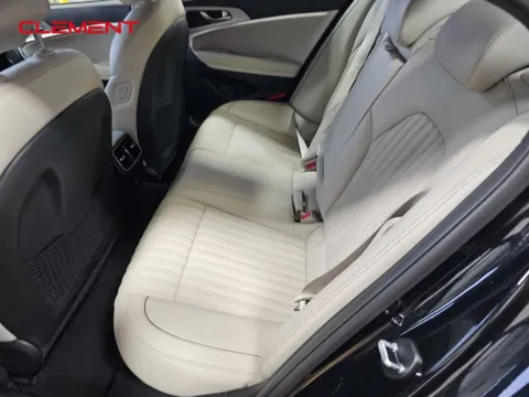 More photos of 2023 Genesis G70 2.0T at Clement Supercenter, MO