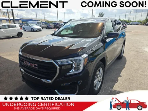 Black 2024 GMC Terrain SLE for sale in St. Charles, MO