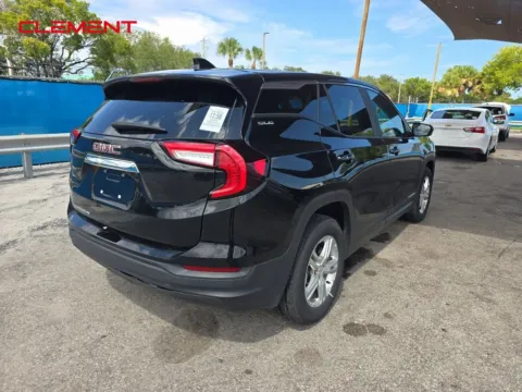 More photos of 2024 GMC Terrain SLE at Clement Supercenter, MO