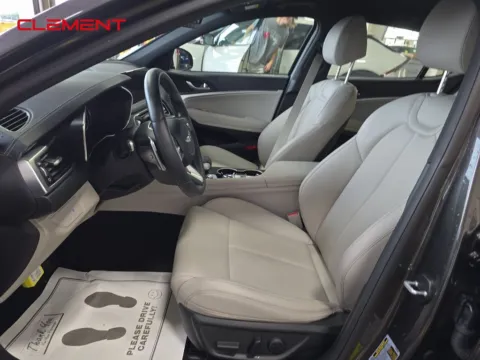 Another view of 2023 Genesis G70 2.0T for sale in St. Charles, MO at Clement Supercenter