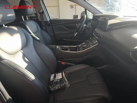 Another view of 2023 Hyundai Santa Fe SEL for sale in St. Charles, MO at Clement Supercenter