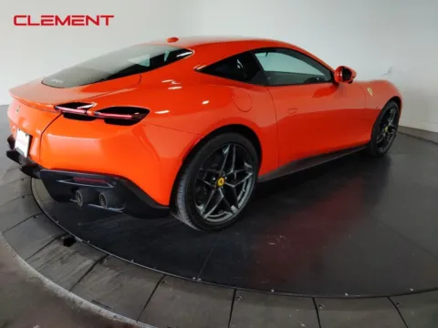 More photos of 2024 Ferrari Roma at Clement Supercenter, MO