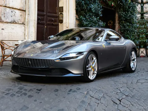 Red 2024 Ferrari Roma for sale in St. Charles, MO