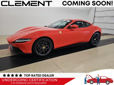 Red 2024 Ferrari Roma for sale in St. Charles, MO