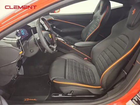 More photos of 2024 Ferrari Roma at Clement Supercenter, MO