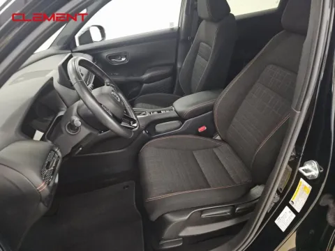Another view of 2023 Honda HR-V Sport for sale in St. Charles, MO at Clement Supercenter