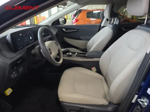 Another view of 2023 Kia EV6 Wind for sale in St. Charles, MO at Clement Supercenter