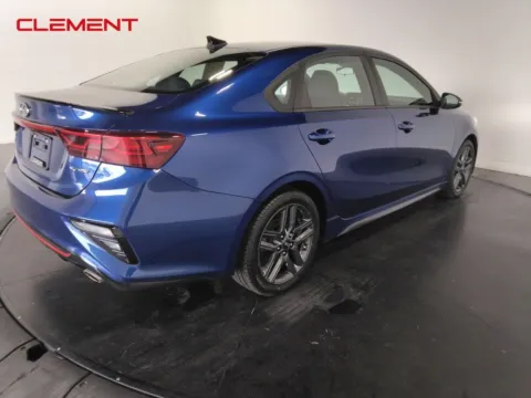 More photos of 2020 Kia Forte GT-Line at Clement Supercenter, MO