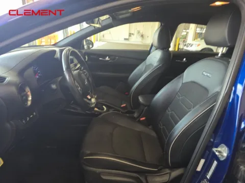 Another view of 2020 Kia Forte GT-Line for sale in St. Charles, MO at Clement Supercenter