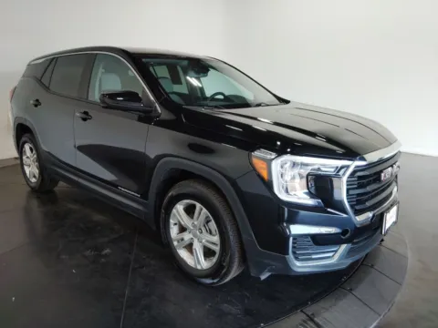 More photos of 2024 GMC Terrain SLE at Clement Supercenter, MO