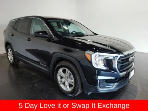 Another view of 2024 GMC Terrain SLE for sale in St. Charles, MO at Clement Supercenter