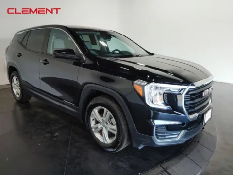 Another view of 2024 GMC Terrain SLE for sale in St. Charles, MO at Clement Supercenter