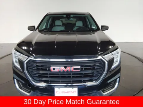 Photos of 2024 GMC Terrain SLE for sale in St. Charles, MO at Clement Supercenter