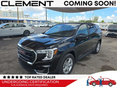 Black 2024 GMC Terrain SLE for sale in St. Charles, MO