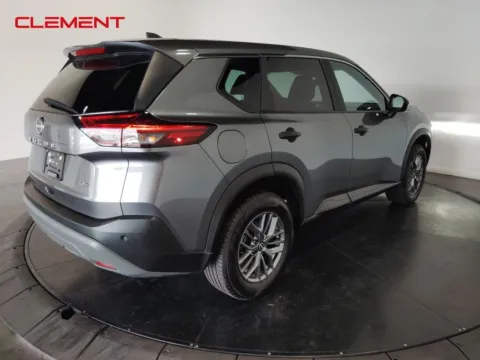 More photos of 2023 Nissan Rogue S at Clement Supercenter, MO