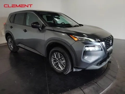 Another view of 2023 Nissan Rogue S for sale in St. Charles, MO at Clement Supercenter