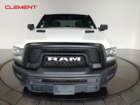 Photos of 2022 Ram 1500 Classic Warlock for sale in St. Charles, MO at Clement Supercenter