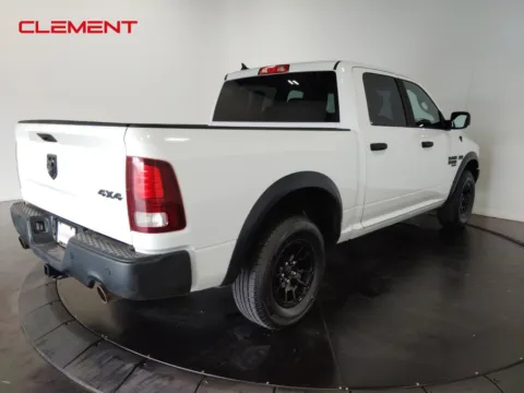 More photos of 2022 Ram 1500 Classic Warlock at Clement Supercenter, MO
