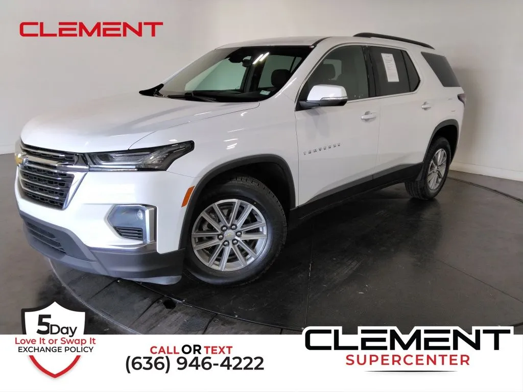 2023 Chevrolet Traverse LT for sale in St. Charles, MO