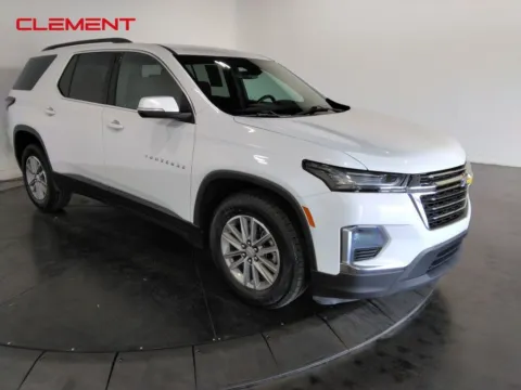 Another view of 2023 Chevrolet Traverse LT for sale in St. Charles, MO at Clement Supercenter