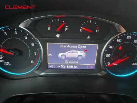 Photos of 2023 Chevrolet Traverse LT for sale in St. Charles, MO at Clement Supercenter