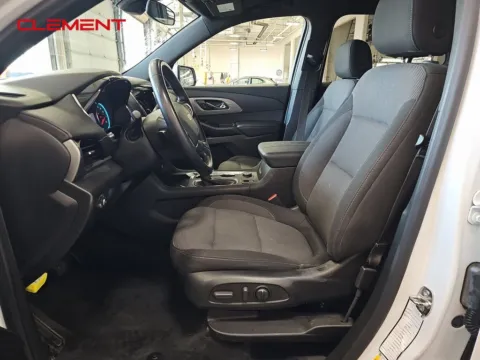 Another view of 2023 Chevrolet Traverse LT for sale in St. Charles, MO at Clement Supercenter