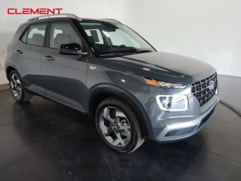 Another view of 2025 Hyundai Venue Limited for sale in St. Charles, MO at Clement Supercenter