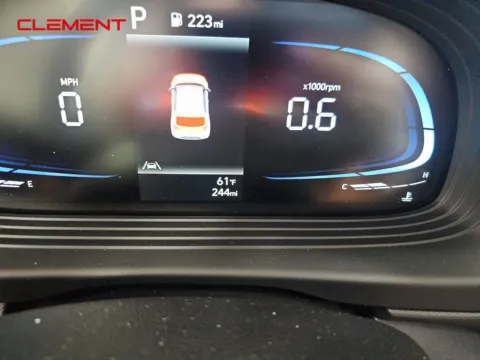 Photos of 2025 Hyundai Venue Limited for sale in St. Charles, MO at Clement Supercenter