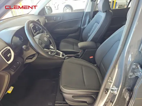 Another view of 2025 Hyundai Venue Limited for sale in St. Charles, MO at Clement Supercenter