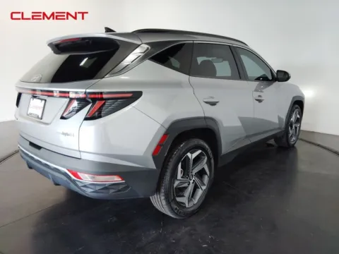 More photos of 2022 Hyundai Tucson Hybrid SEL Convenience at Clement Supercenter, MO