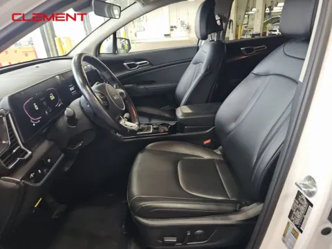 Another view of 2023 Kia Sportage EX for sale in St. Charles, MO at Clement Supercenter