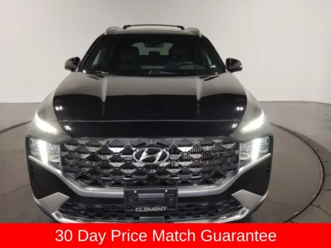 Photos of 2022 Hyundai Santa Fe Calligraphy for sale in St. Charles, MO at Clement Supercenter
