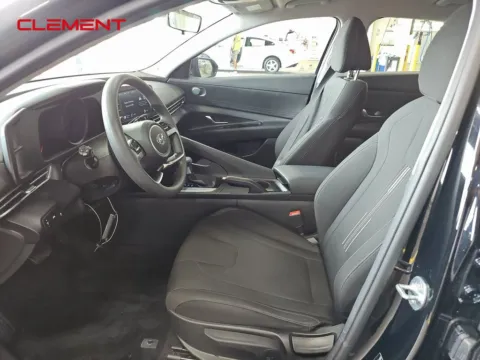 Another view of 2022 Hyundai Elantra SEL for sale in St. Charles, MO at Clement Supercenter