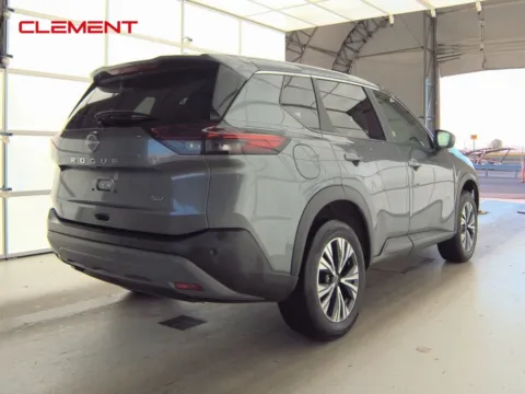 More photos of 2023 Nissan Rogue SV at Clement Supercenter, MO