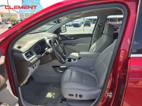 Another view of 2023 GMC Acadia SLT for sale in St. Charles, MO at Clement Supercenter