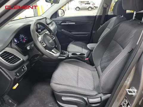 Another view of 2023 Kia Seltos LX for sale in St. Charles, MO at Clement Supercenter