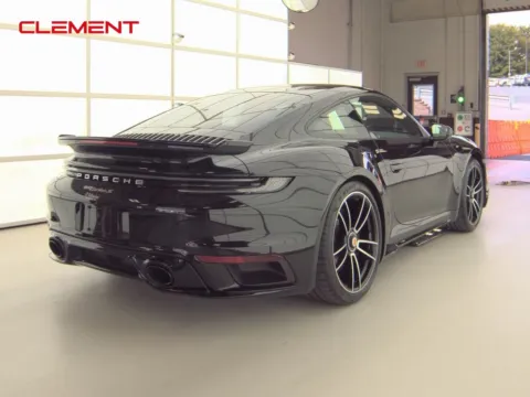 More photos of 2024 Porsche 911 Turbo S at Clement Supercenter, MO