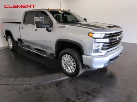 Another view of 2023 Chevrolet Silverado 2500HD High Country for sale in St. Charles, MO at Clement Supercenter
