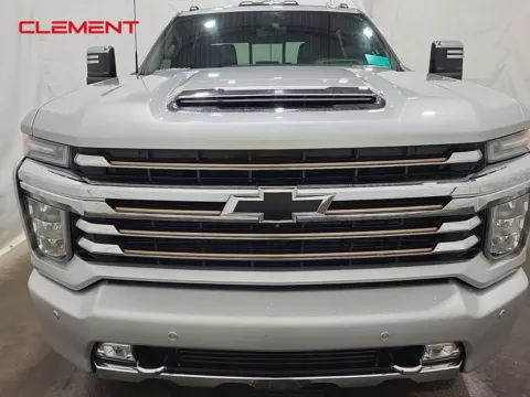 Photos of 2023 Chevrolet Silverado 2500HD High Country for sale in St. Charles, MO at Clement Supercenter