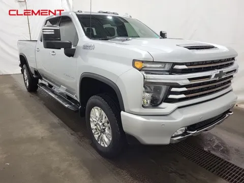 Another view of 2023 Chevrolet Silverado 2500HD High Country for sale in St. Charles, MO at Clement Supercenter
