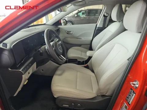 Another view of 2024 Hyundai Kona Limited for sale in St. Charles, MO at Clement Supercenter