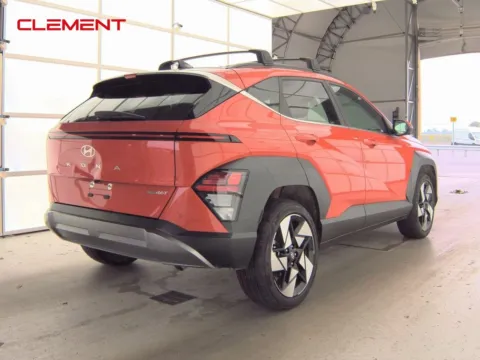 More photos of 2024 Hyundai Kona Limited at Clement Supercenter, MO