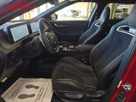 Another view of 2023 Kia EV6 GT for sale in St. Charles, MO at Clement Supercenter
