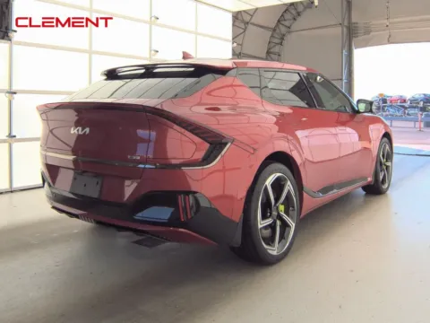 More photos of 2023 Kia EV6 GT at Clement Supercenter, MO
